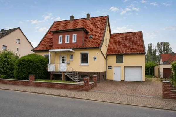 Immobilie in Hildesheim - Viel Potenzial für Ihre Wohnideen – Einfamilienhaus in Sorsum bei Hildesheim - Bild 0