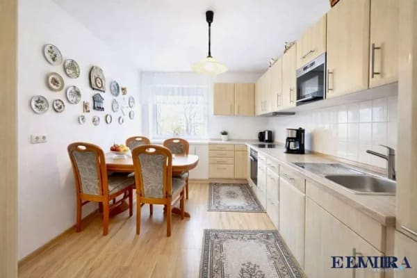 Immobilie in Germering - ELVIRA - Germering, schöne 3-Zimmer-Wohnung mit Balkon - Bild 2