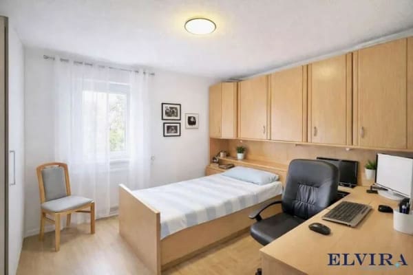 Immobilie in Germering - ELVIRA - Germering, schöne 3-Zimmer-Wohnung mit Balkon - Bild 4