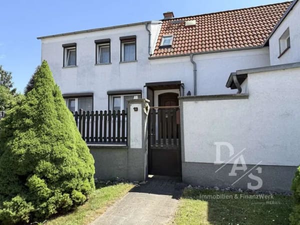 Immobilie in Bördeaue - Aus Alt mach Ihr Zuhause – Charmantes Einfamilienhaus mit Potenzial in Unseburg - Bild 0