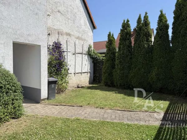 Immobilie in Bördeaue - Aus Alt mach Ihr Zuhause – Charmantes Einfamilienhaus mit Potenzial in Unseburg - Bild 3