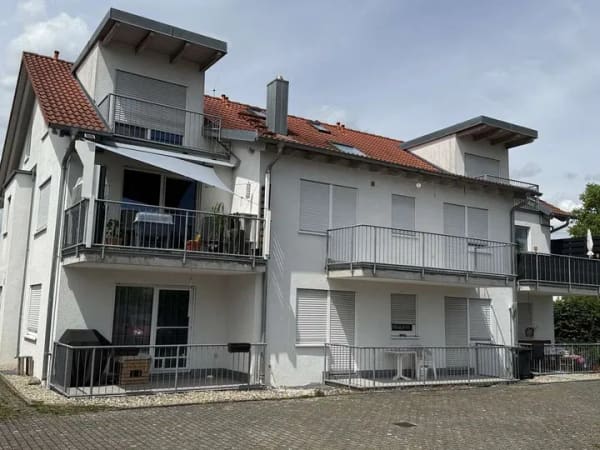 Immobilie in Erbach - 2 Zimmer Wohnung mit Südbalkon in kleiner Wohneinheit  - Bild 3