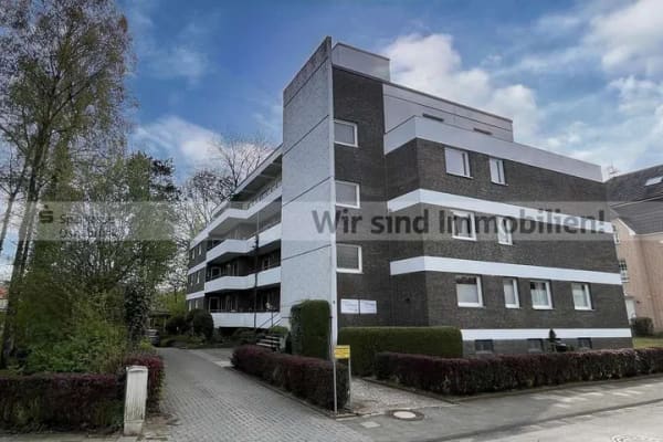 Immobilie in Bad Rothenfelde - 2-Raum-Wohnung mit Parkplatz TOP-Lage - Bild 0
