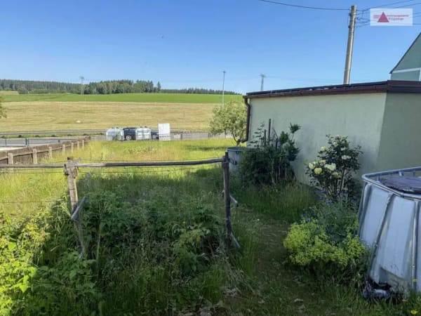 Immobilie in Steinberg - Modernisiertes Einfamilienhaus mit Wärmepumpe, Garage & Einbauküche in Steinberg nahe Auerbach - Bild 4