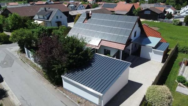 Immobilie in Velburg - Ihr neues Familienzuhause: 
Naturnah, gepflegt und mit viel Platz für die Zukunft!   
   Velbur... - Bild 3