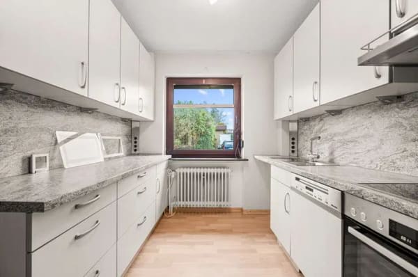 Immobilie in Flensburg - Wohnung als Bungalowhälfte in beliebter Lage von Flensburg-Mürwik! - Bild 3