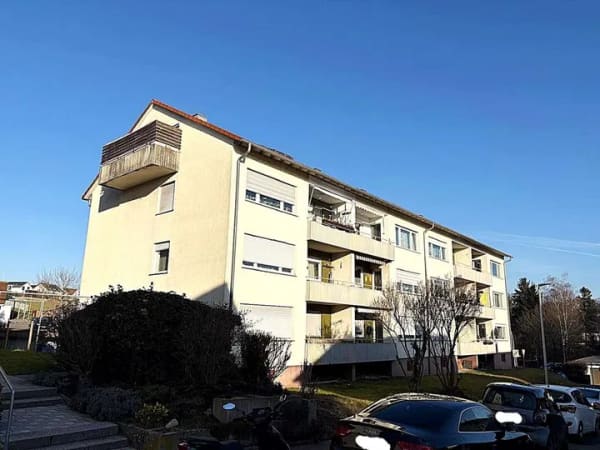 Immobilie in Backnang - * Inflationschutz - in Sachwerte investieren!* - Bild 0