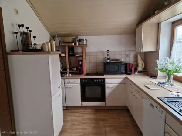 Immobilie in Markneukirchen - Attraktives Baugrundstück mit zwei Häusern und einem Bungalow in Markneukirchen - Bild 1