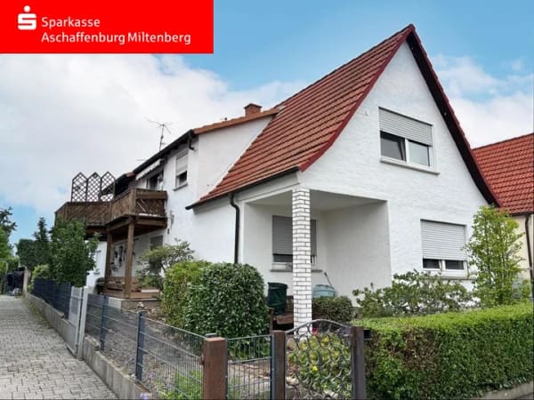 Immobilie in Alzenau - Viel Platz für neue Bewohner - Bild 0