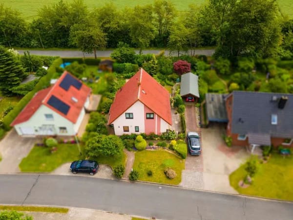 Immobilie in Sundhagen - Einfamilienhaus in Brandshagen - Bild 0