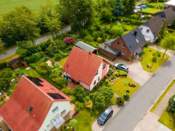 Immobilie in Sundhagen - Einfamilienhaus in Brandshagen - Bild 1