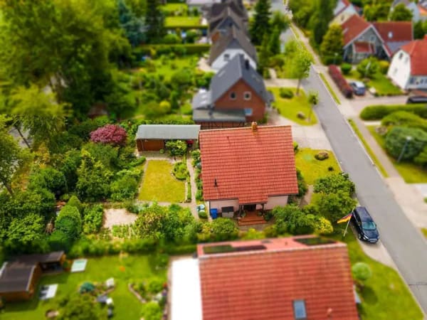 Immobilie in Sundhagen - Einfamilienhaus in Brandshagen - Bild 2