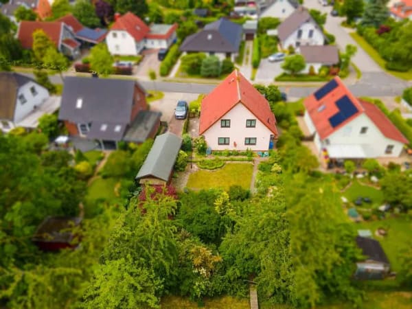 Immobilie in Sundhagen - Einfamilienhaus in Brandshagen - Bild 3