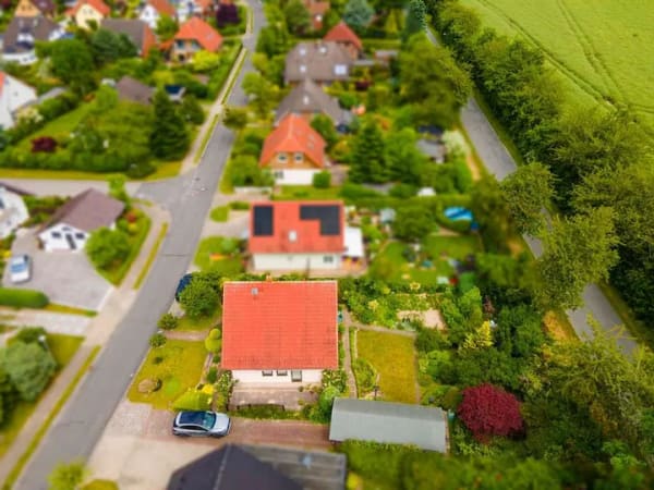 Immobilie in Sundhagen - Einfamilienhaus in Brandshagen - Bild 4