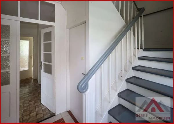 Immobilie in Brilon - Großes Haus, großes Grundstück - renovierungsbedürftiges Zweifamilienhaus am Rand der Innenstadt - Bild 2