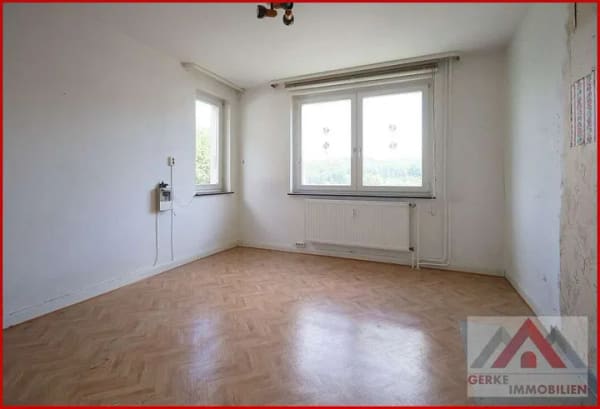 Immobilie in Brilon - Großes Haus, großes Grundstück - renovierungsbedürftiges Zweifamilienhaus am Rand der Innenstadt - Bild 3