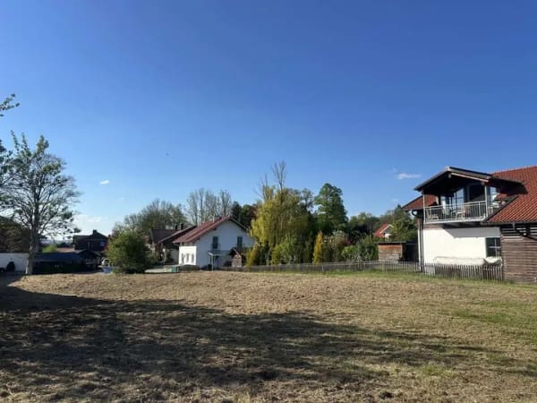 Immobilie in Huglfing - Entspannt schlüsselfertig neu bauen mit Adlerhaus in ruhiger Lage von Huglfing, provisionsfrei! - Bild 2
