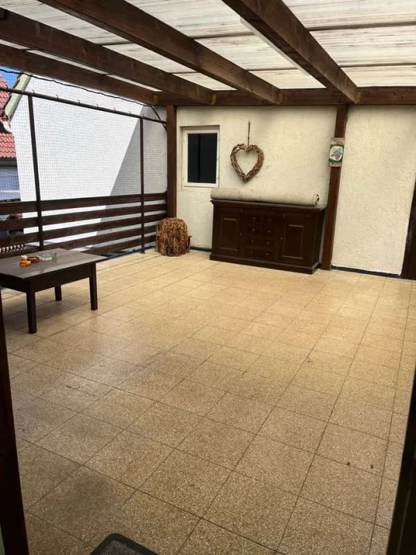 Immobilie in Weinstadt - Weinstadt-Schnait... seltenes Angebot! Wohnhaus gr. Terrasse/Garten und großer Scheune! - Bild 1