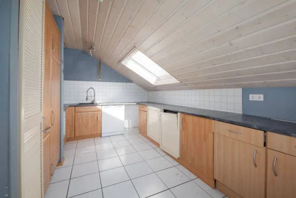 Immobilie in Walzbachtal - Viel Platz zum Wohlfühlen - Eigentumswohnung mit Garage in 3-Familienhaus - Bild 3
