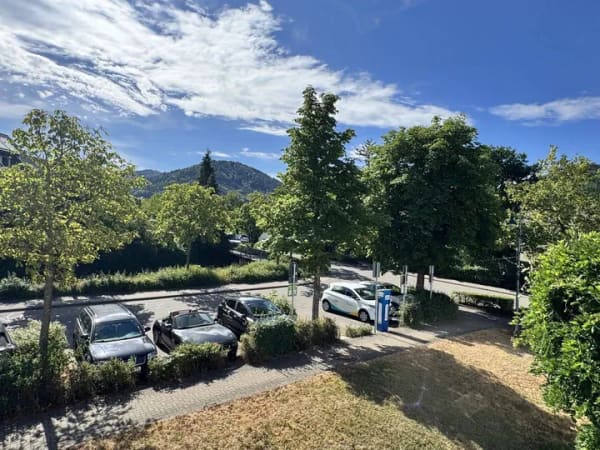 Immobilie in Kirchzarten - Wohnen im schönen Dreisamtal, Bezugsfreie Maisonettewohnung  in Kirchzarten - Bild 0