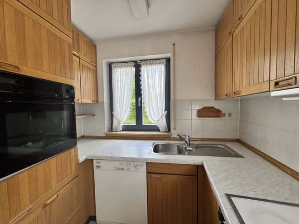 Immobilie in Kirchzarten - Wohnen im schönen Dreisamtal, Bezugsfreie Maisonettewohnung  in Kirchzarten - Bild 2