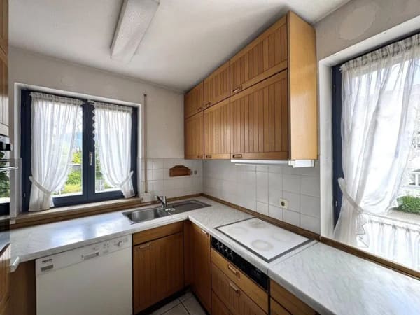 Immobilie in Kirchzarten - Wohnen im schönen Dreisamtal, Bezugsfreie Maisonettewohnung  in Kirchzarten - Bild 4