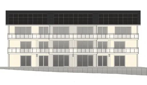 Immobilie in Engstingen - Neubau-Wohnung in 1A-Lage: Großzügige 2,5 -Zimmer-Wohnung *** lichtdurchflutet*** - Bild 0
