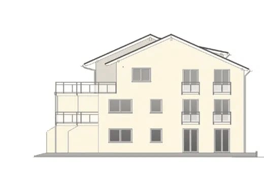 Immobilie in Engstingen - Neubau-Wohnung in 1A-Lage: Großzügige 2,5 -Zimmer-Wohnung *** lichtdurchflutet*** - Bild 1