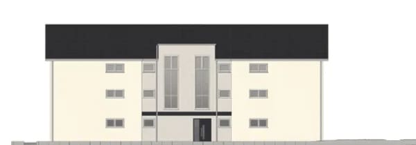 Immobilie in Engstingen - Neubau-Wohnung in 1A-Lage: Großzügige 2,5 -Zimmer-Wohnung *** lichtdurchflutet*** - Bild 2