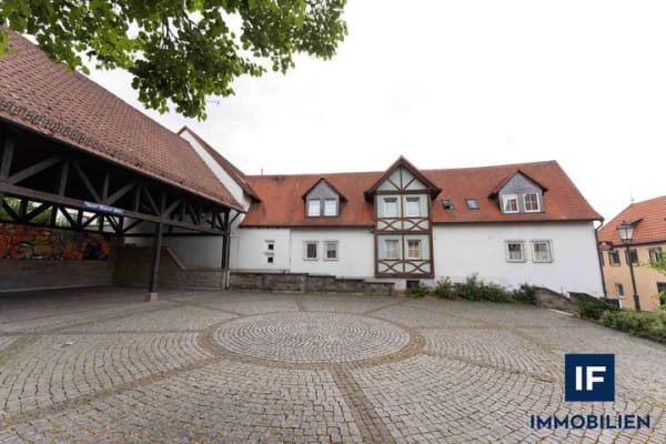 Immobilie in Nüdlingen - Im Herzen von Nüdlingen — etabliertes Anwesen in der Ortsmitte - Bild 4