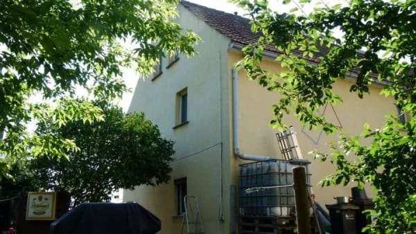 Immobilie in Hirschstein - Wohnen auf dem Lande - Einfamilienhaus mit Einliegerwohnung - Bild 3