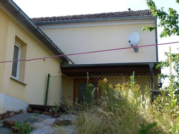 Immobilie in Hirschstein - Wohnen auf dem Lande - Einfamilienhaus mit Einliegerwohnung - Bild 4