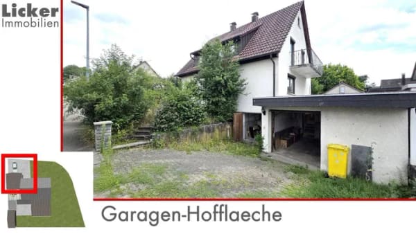 Immobilie in Rudersberg - 1-2 Fam.-Haus auf ruhigem 6Ar Grundstück - Bild 3