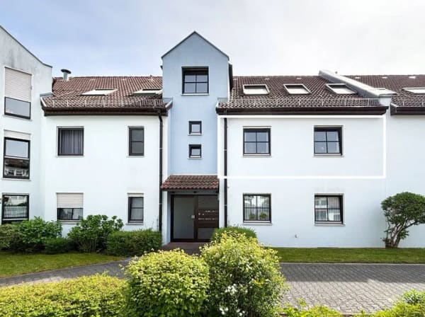 Immobilie in Reinheim - Attraktive 3-Zimmer-Wohnung mit Balkon in ruhiger und zentraler Lage von Reinheim - Bild 0