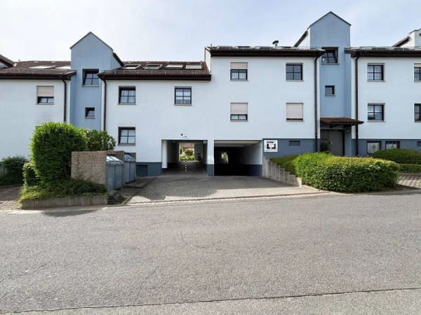 Immobilie in Reinheim - Attraktive 3-Zimmer-Wohnung mit Balkon in ruhiger und zentraler Lage von Reinheim - Bild 2