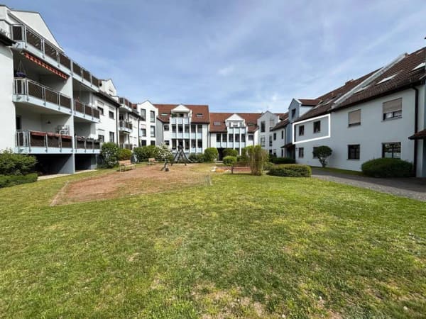 Immobilie in Reinheim - Attraktive 3-Zimmer-Wohnung mit Balkon in ruhiger und zentraler Lage von Reinheim - Bild 3