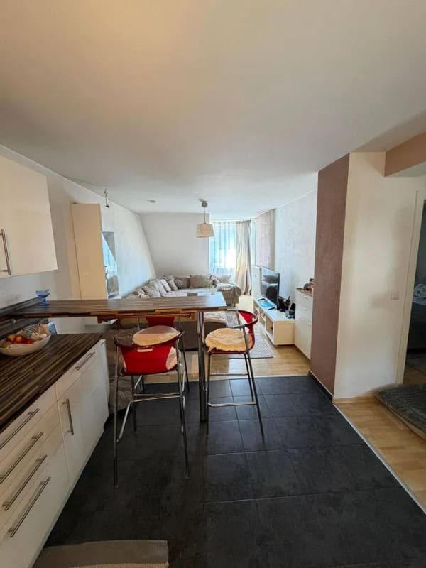 Immobilie in Rattelsdorf - Großzügige 4- Zimmer Dachgeschosswohnung in ruhiger Wohnlage von Rattelsdorf - Bild 1