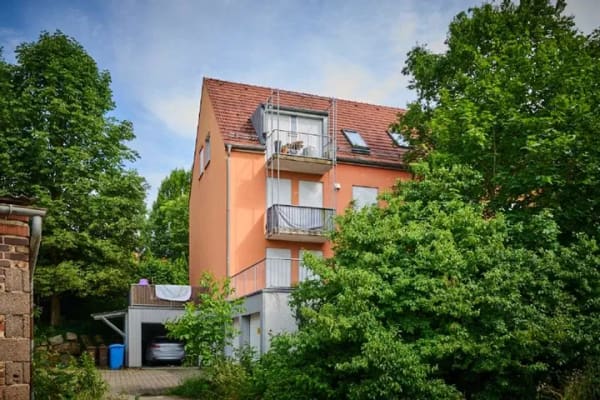 Immobilie in Ascha - 3 Zimmer-ETW in Ascha mit großer Terrasse - Bild 0