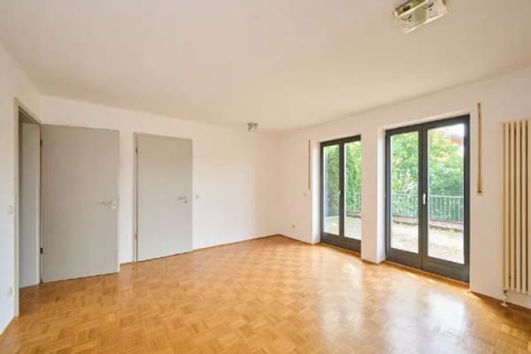 Immobilie in Ascha - 3 Zimmer-ETW in Ascha mit großer Terrasse - Bild 1