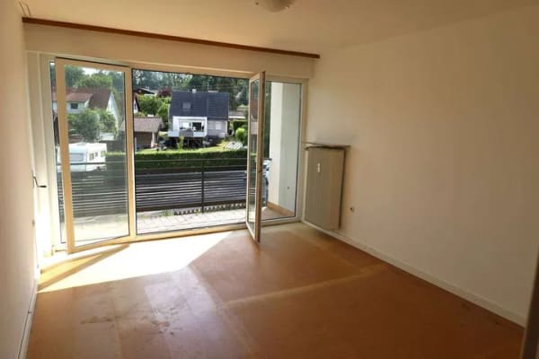 Immobilie in Hechingen - MIT HOHENZOLLERNBLICK: 2-Zimmer-Whg., Hechingen - Bild 2