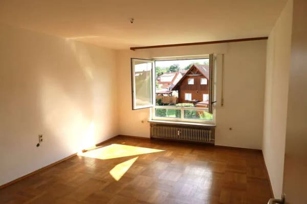 Immobilie in Hechingen - MIT HOHENZOLLERNBLICK: 2-Zimmer-Whg., Hechingen - Bild 3