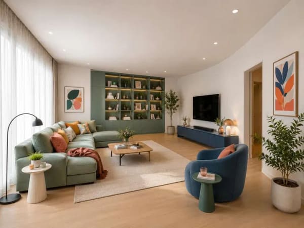 Immobilie in Brohl-Lützing - Familienfreundlicher Bungalow in bevorzugter Wohnlage in Brohl-Lützing - Bild 4