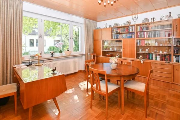Immobilie in Langenhagen - Charmantes Einfamilienhaus zum Sanieren auf sonnigem Erbpachtgrundstück! - Bild 2