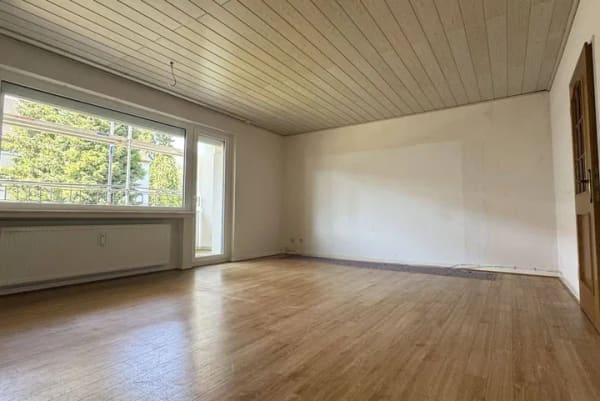 Immobilie in Lotte - 3-Zimmer-Wohnung mit Balkon und Garage in Lotte-Büren - Bild 2