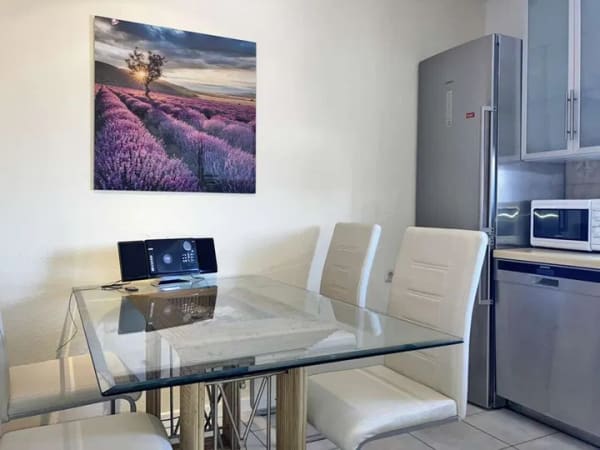 Immobilie in Hörnum (Sylt) - 2 Z.-Wohnung mit Balkon im Süden der Insel - Bild 1