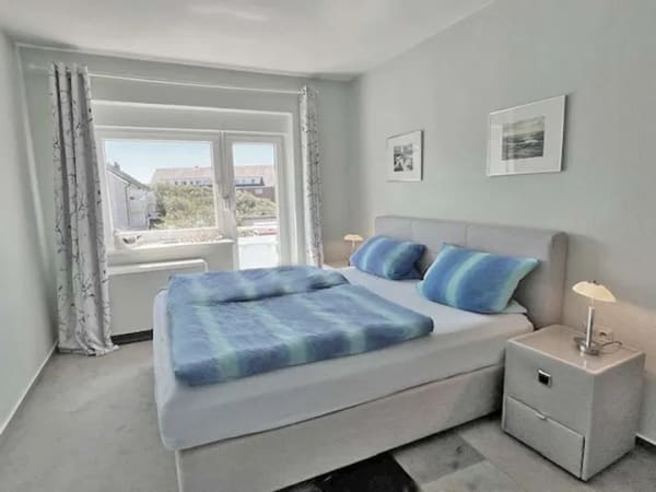 Immobilie in Hörnum (Sylt) - 2 Z.-Wohnung mit Balkon im Süden der Insel - Bild 3