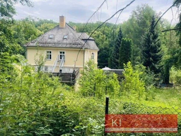 Immobilie in Obergurig - Hornja Hórka - Großzügige Villa, mit viel Charme in der Gemeinde Obergurig - Bild 3