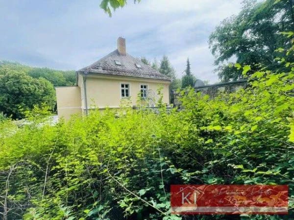 Immobilie in Obergurig - Hornja Hórka - Großzügige Villa, mit viel Charme in der Gemeinde Obergurig - Bild 4
