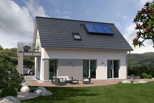 Immobilie in Horst - Modernes Mehrfamilienhaus in Horst - Individuelle Wohnträume auf zwei Etagen - Bild 0
