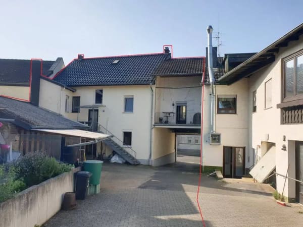 Immobilie in Wachtberg - Ein Haus für die Familie mit großem Garten und viel Potential - Bild 0